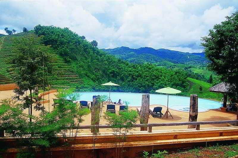 Chiang Rai Valley Resort @Doi Hom Fha Mae Chan 시설 사진