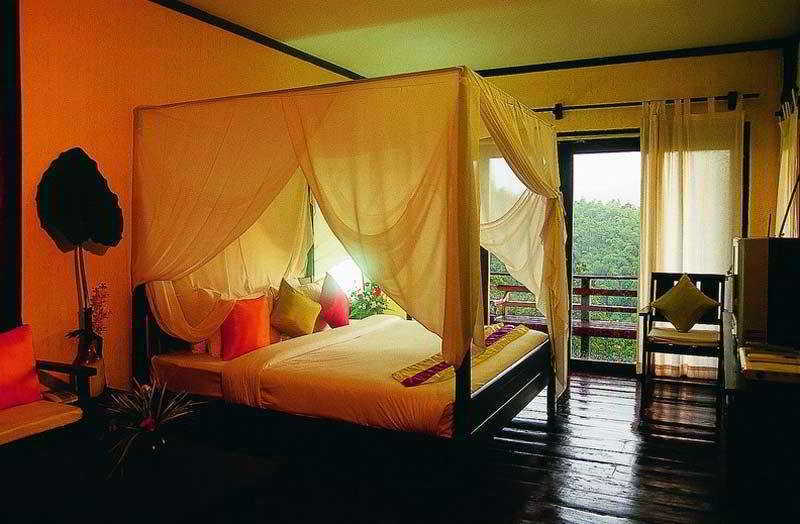 Chiang Rai Valley Resort @Doi Hom Fha Mae Chan 외부 사진