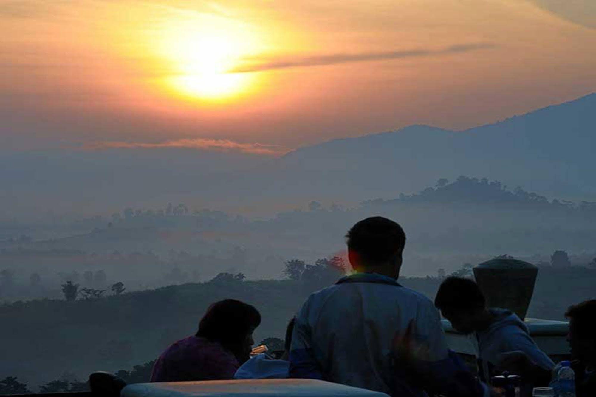 Chiang Rai Valley Resort @Doi Hom Fha Mae Chan 외부 사진