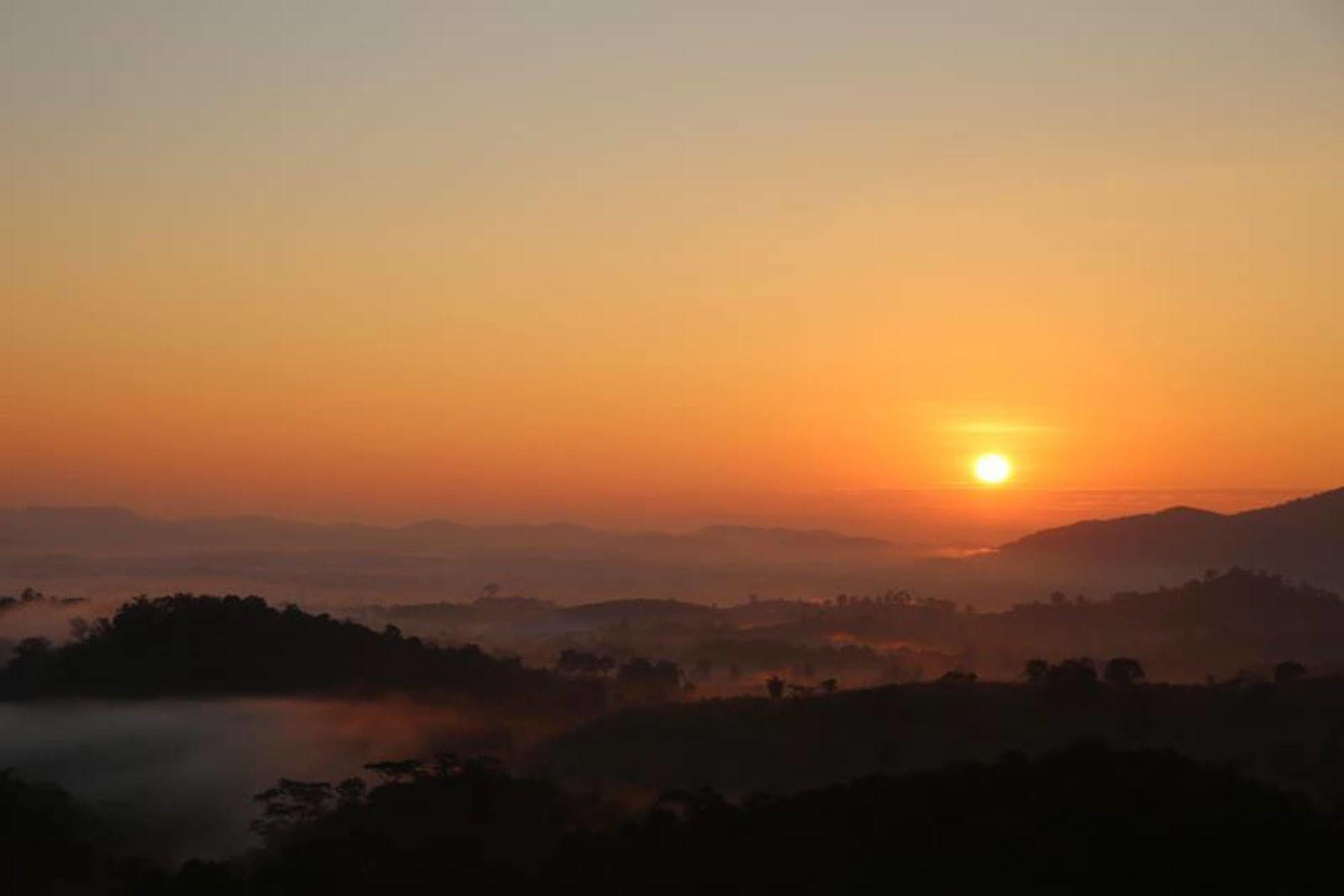 Chiang Rai Valley Resort @Doi Hom Fha Mae Chan 외부 사진