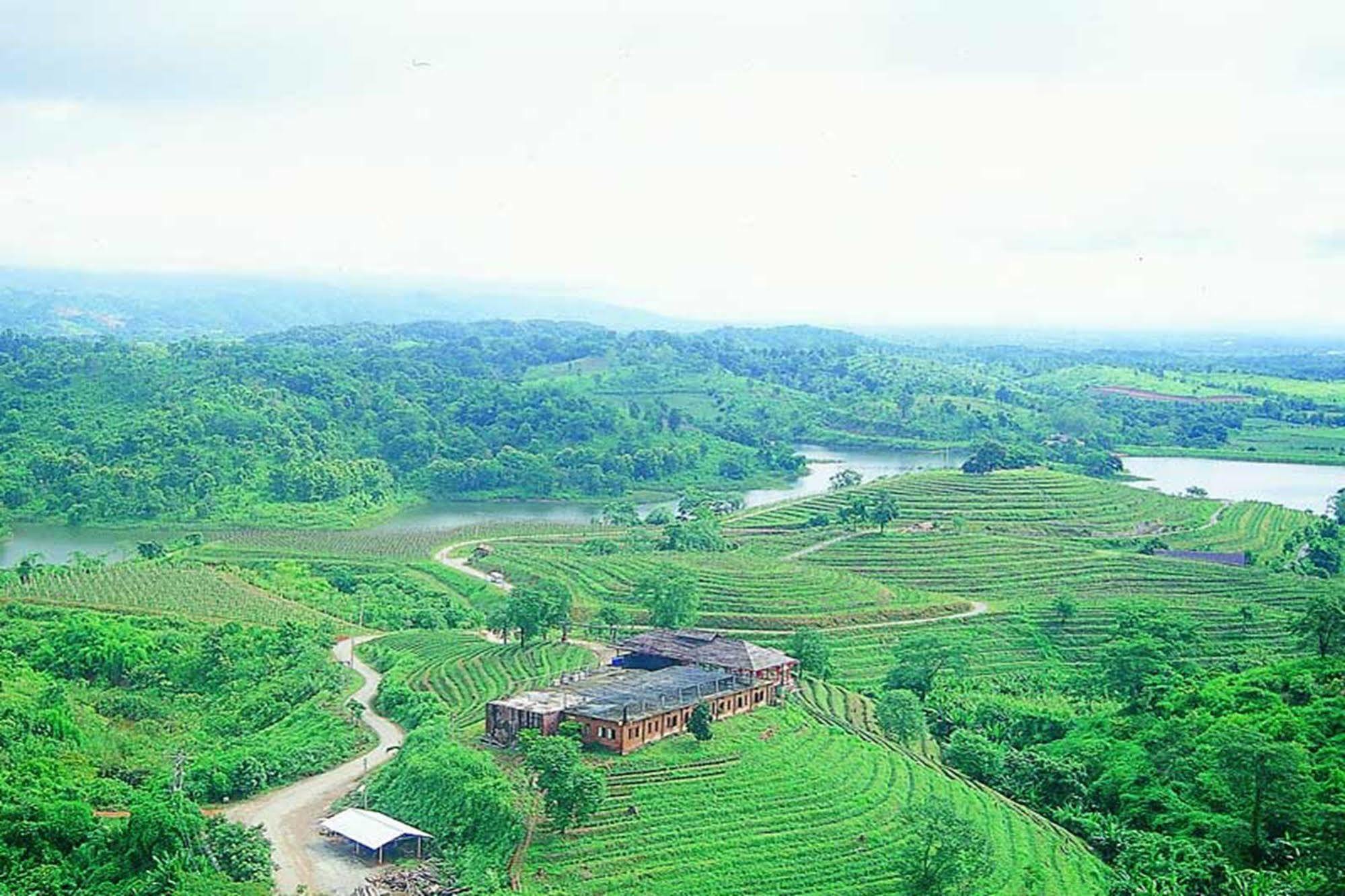 Chiang Rai Valley Resort @Doi Hom Fha Mae Chan 외부 사진