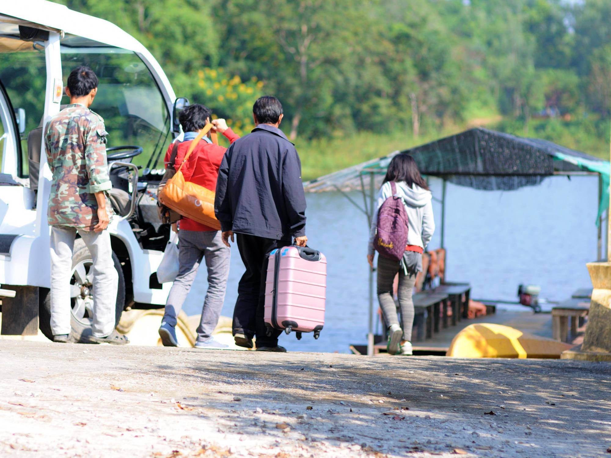 Chiang Rai Valley Resort @Doi Hom Fha Mae Chan 외부 사진