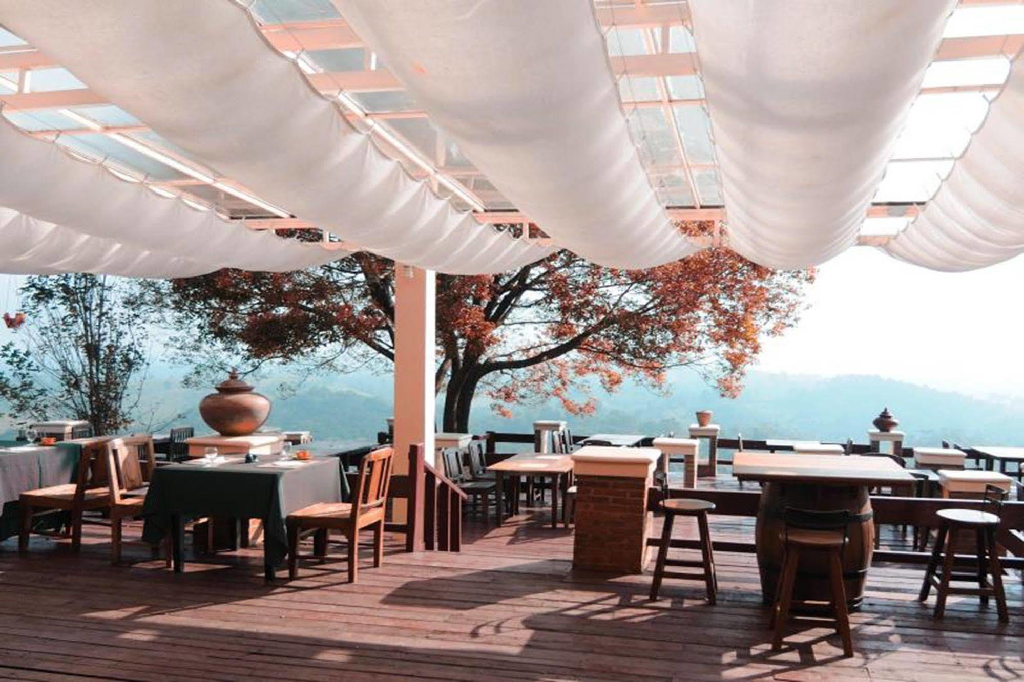 Chiang Rai Valley Resort @Doi Hom Fha Mae Chan 외부 사진