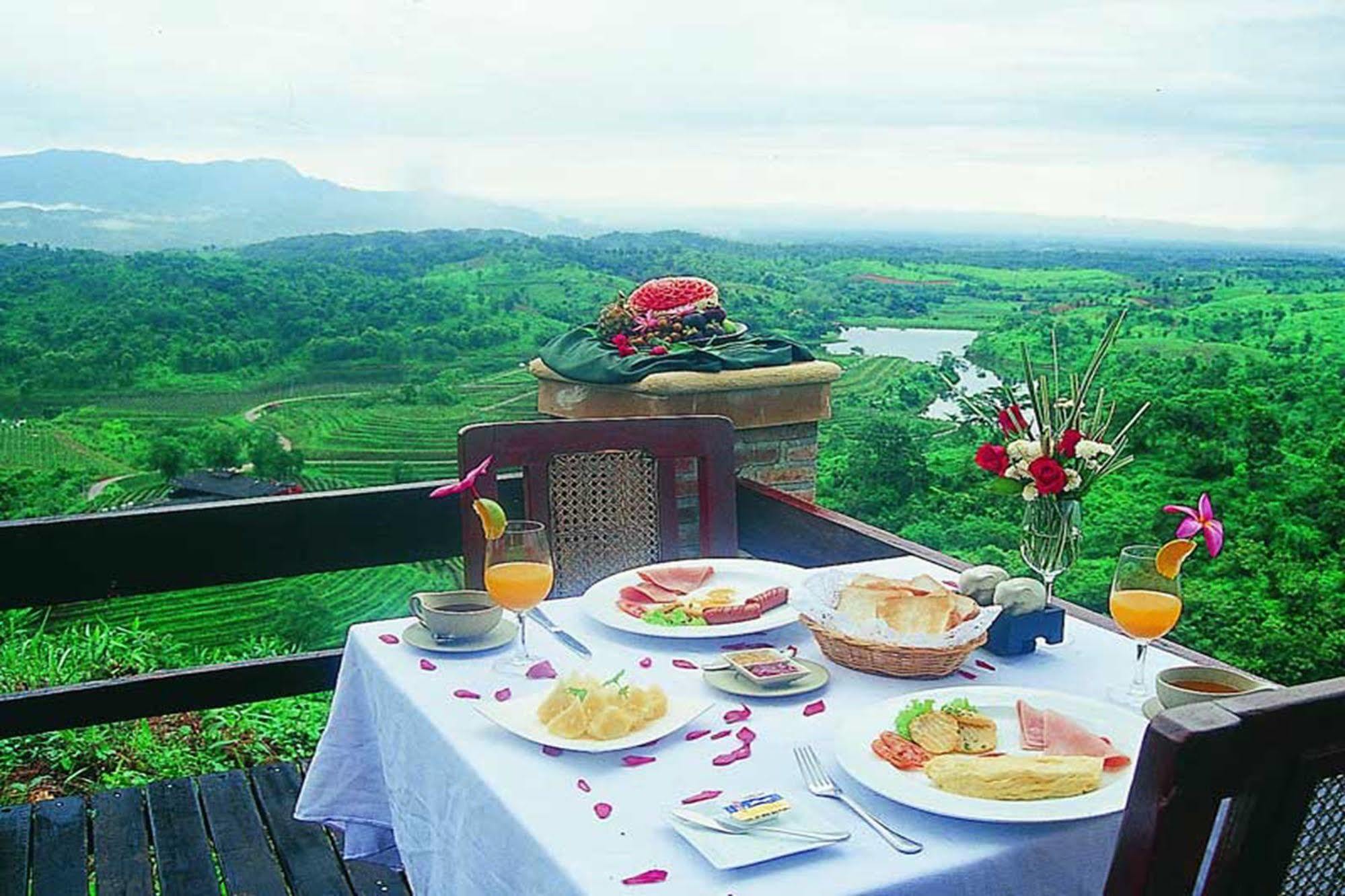 Chiang Rai Valley Resort @Doi Hom Fha Mae Chan 외부 사진