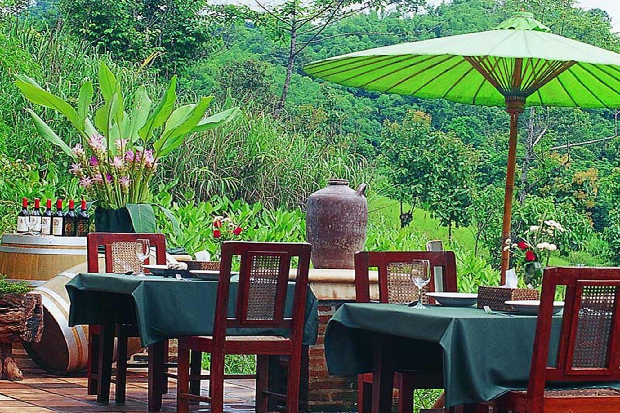 Chiang Rai Valley Resort @Doi Hom Fha Mae Chan 외부 사진