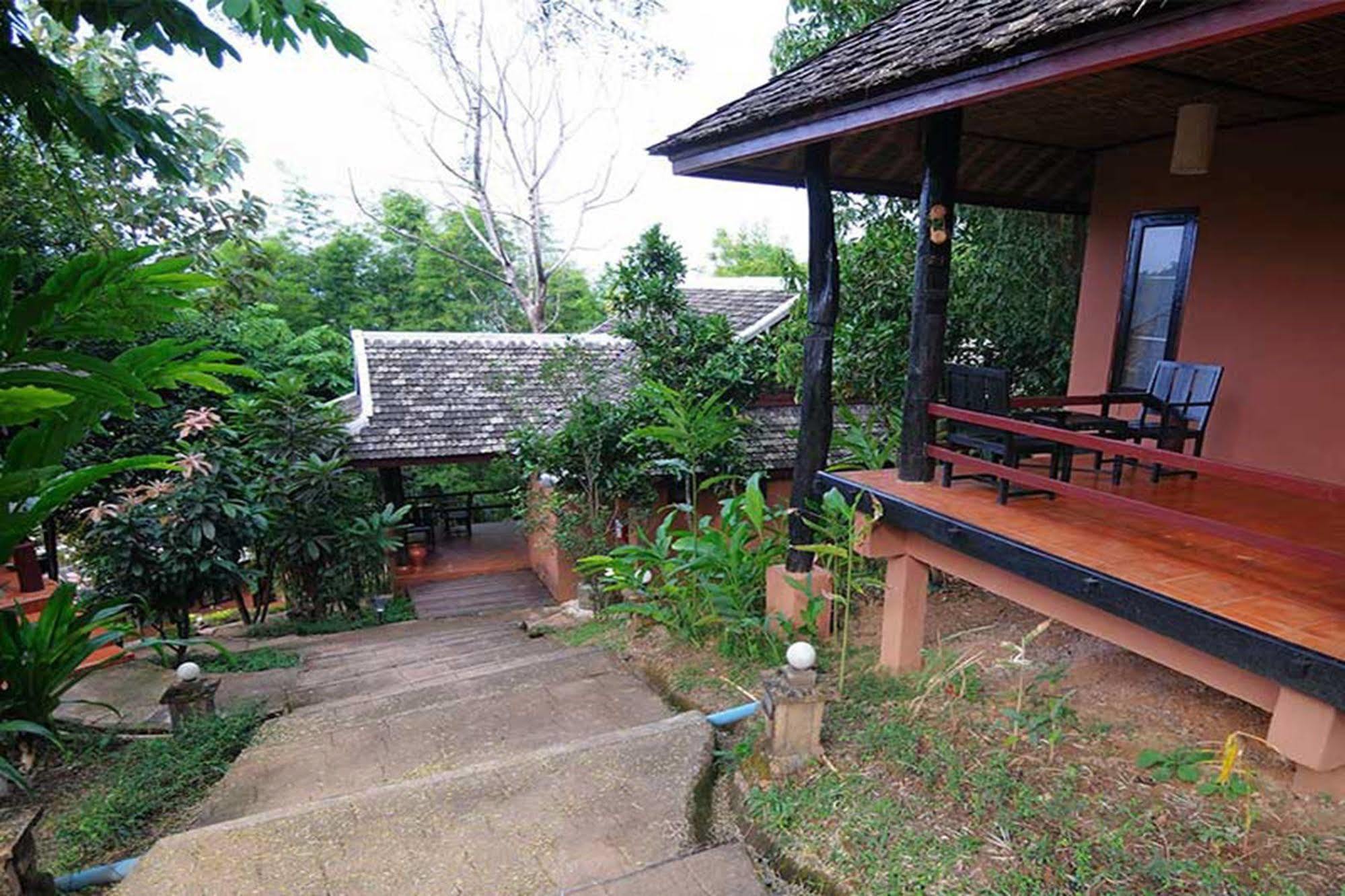 Chiang Rai Valley Resort @Doi Hom Fha Mae Chan 외부 사진
