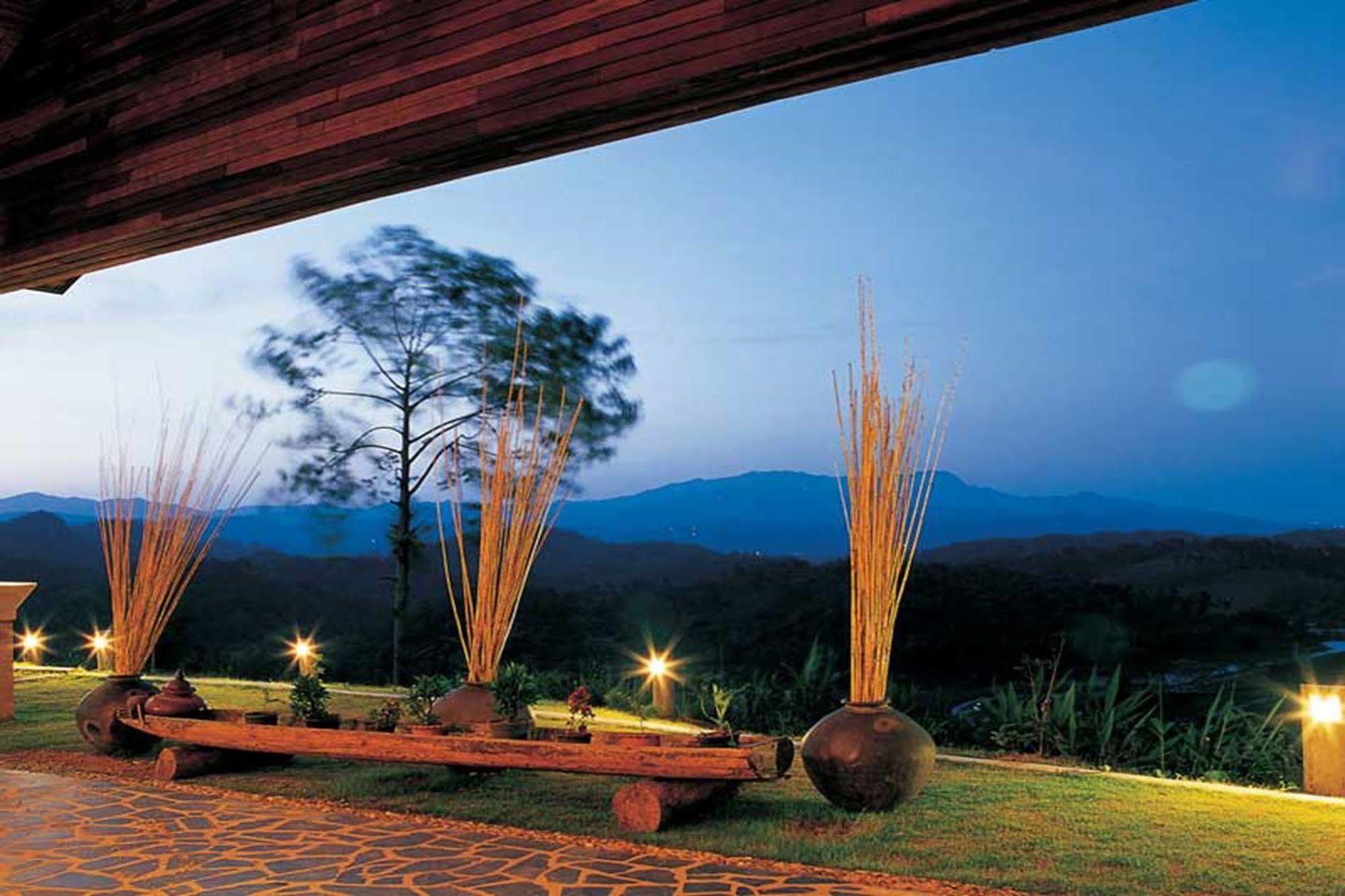 Chiang Rai Valley Resort @Doi Hom Fha Mae Chan 외부 사진