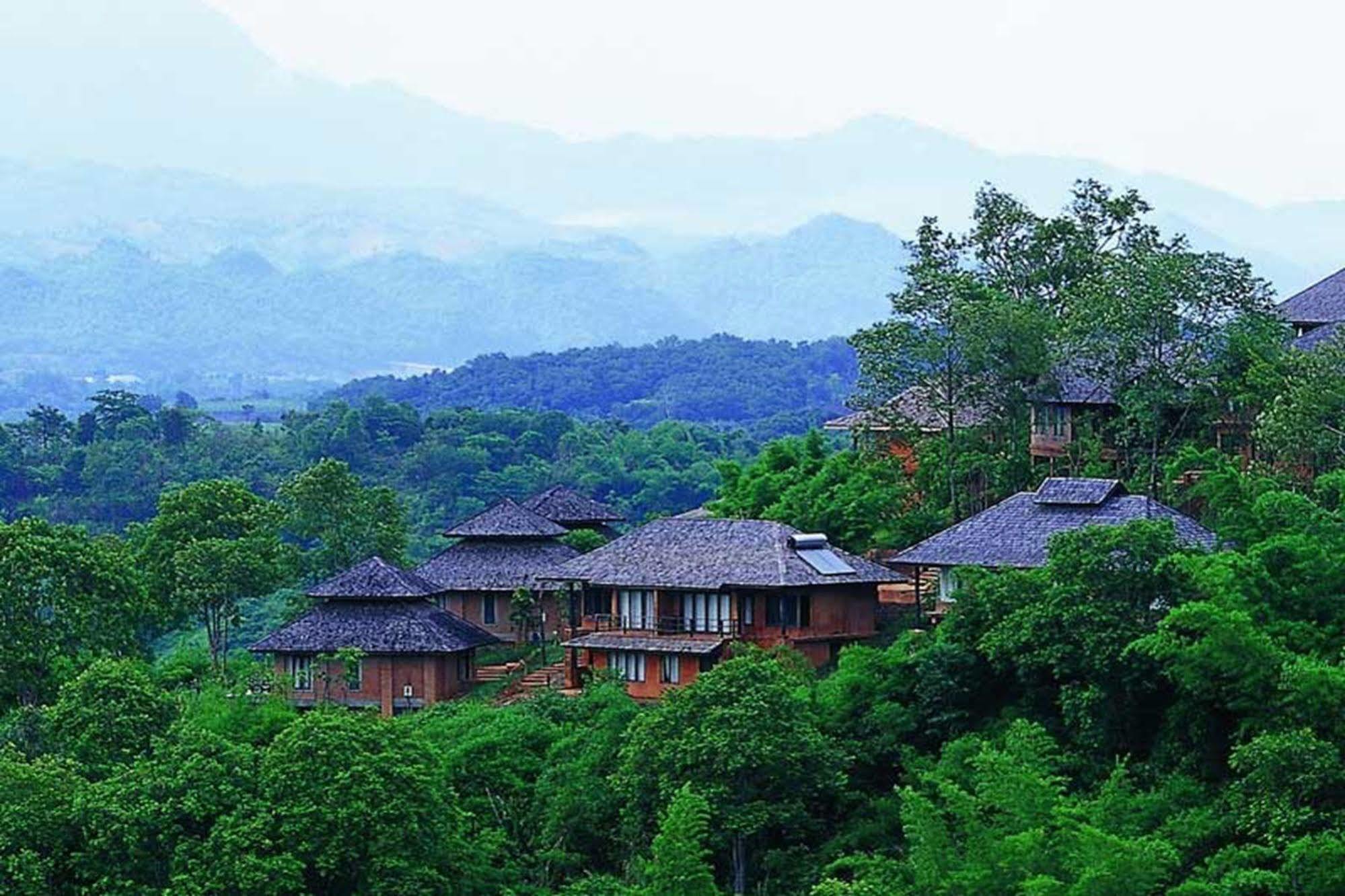 Chiang Rai Valley Resort @Doi Hom Fha Mae Chan 외부 사진