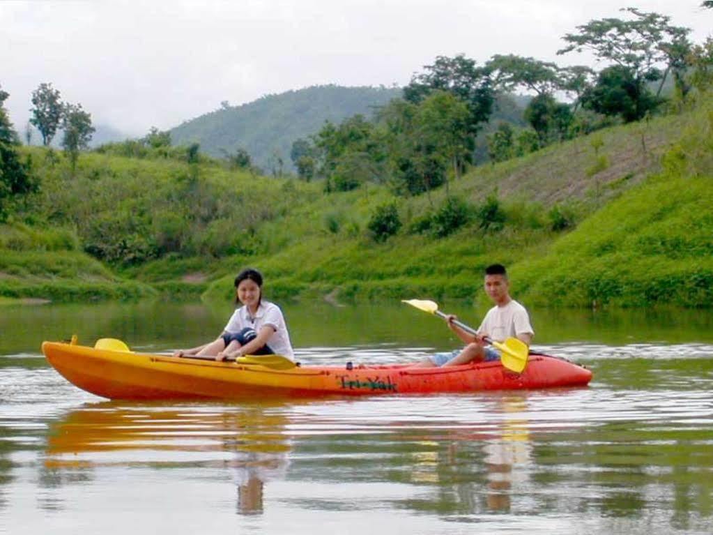 Chiang Rai Valley Resort @Doi Hom Fha Mae Chan 외부 사진