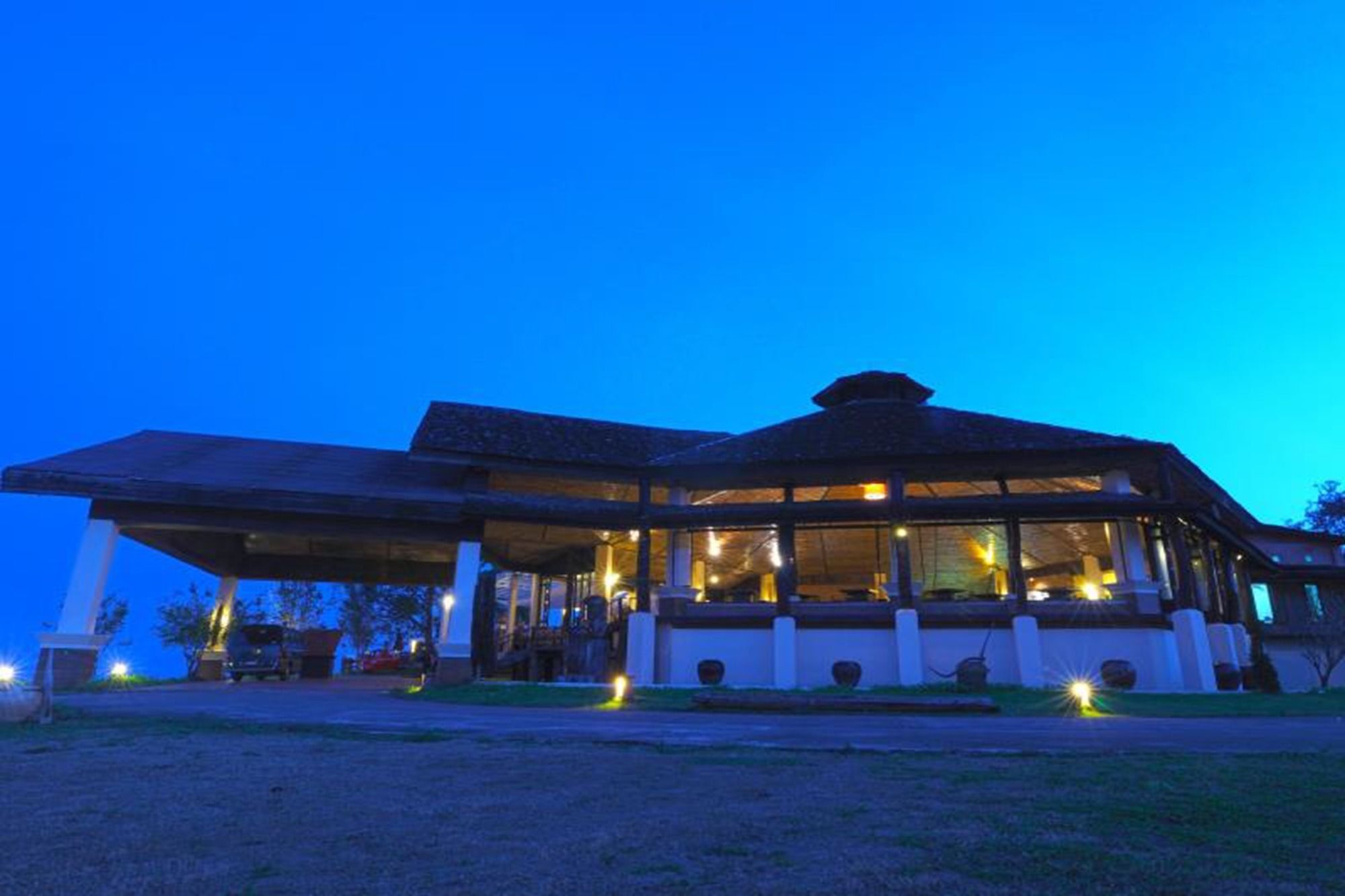 Chiang Rai Valley Resort @Doi Hom Fha Mae Chan 외부 사진