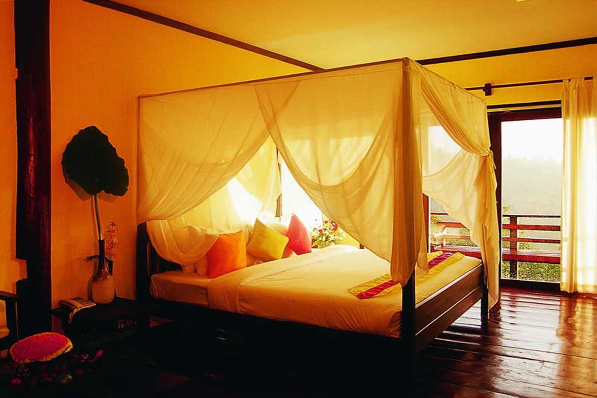 Chiang Rai Valley Resort @Doi Hom Fha Mae Chan 외부 사진