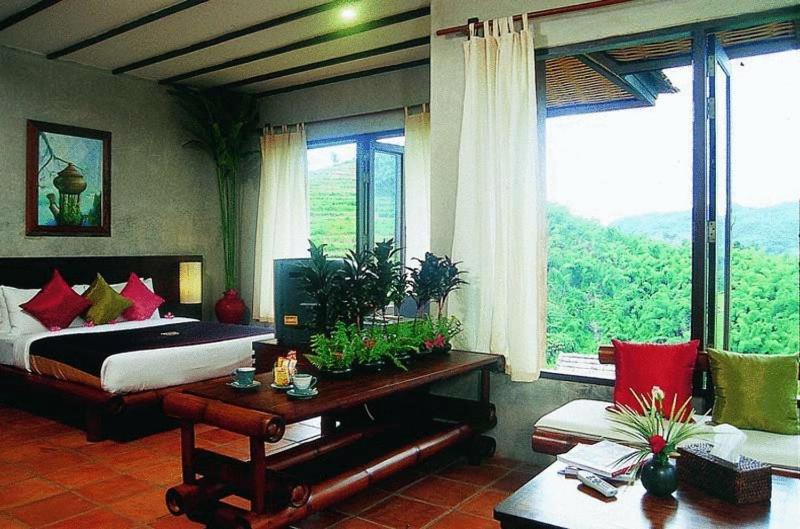 Chiang Rai Valley Resort @Doi Hom Fha Mae Chan 객실 사진