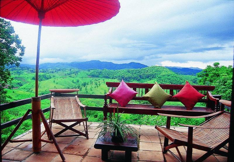 Chiang Rai Valley Resort @Doi Hom Fha Mae Chan 객실 사진