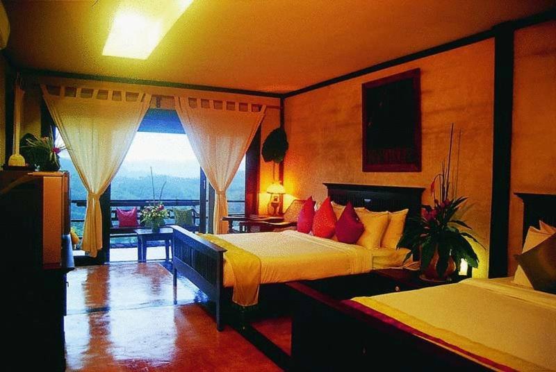 Chiang Rai Valley Resort @Doi Hom Fha Mae Chan 객실 사진